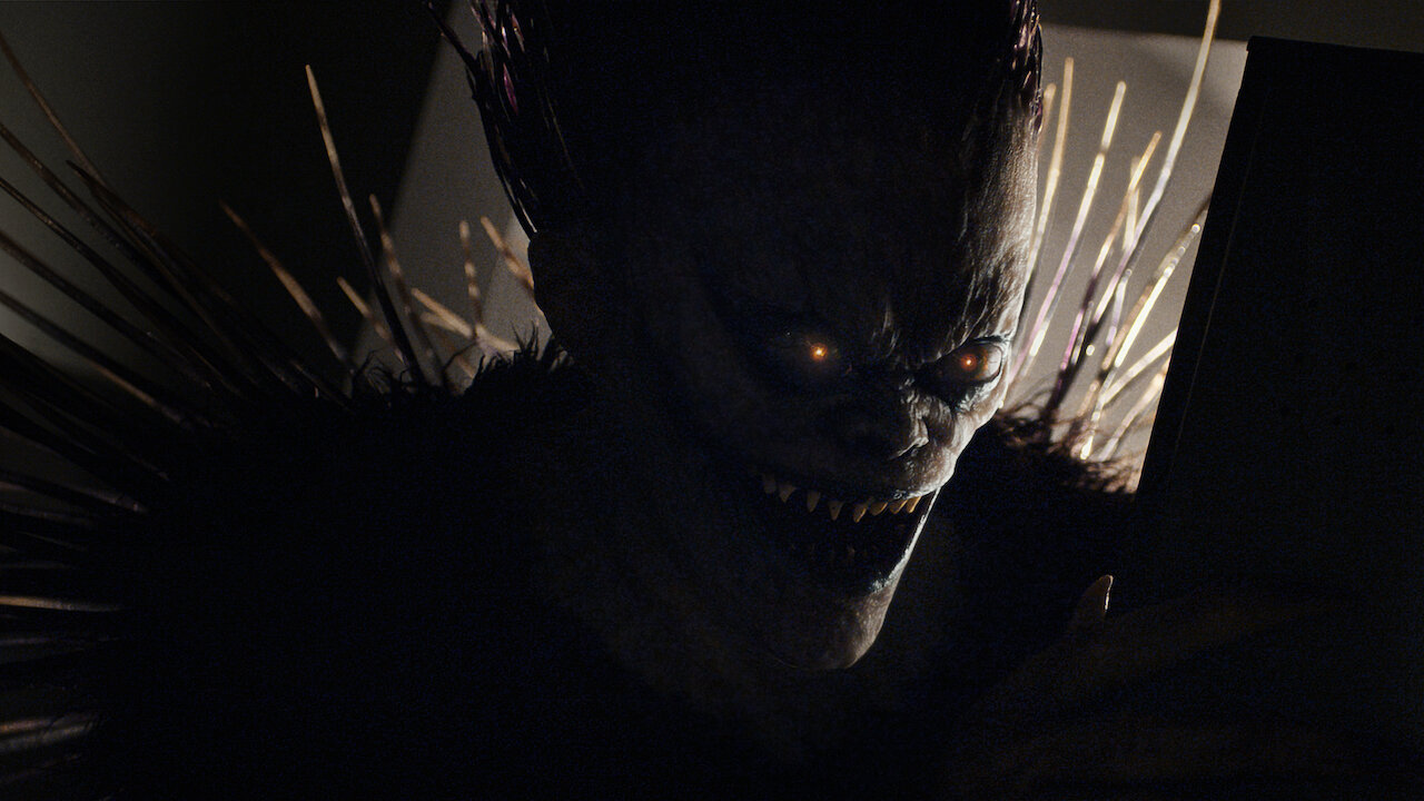 Death Note デスノート Netflix ネ ッ ト フ リ ッ ク ス 公 式サ イ ト Death Note デスノート Netflix ネ ッ ト フ リ ッ ク ス 公 式サ イ ト